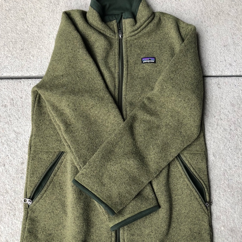 💛Boys Patagonia Jacket 💛